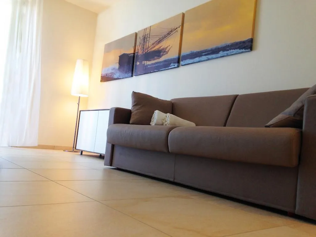 Residenza Roma Marina Apartment Sottomarina