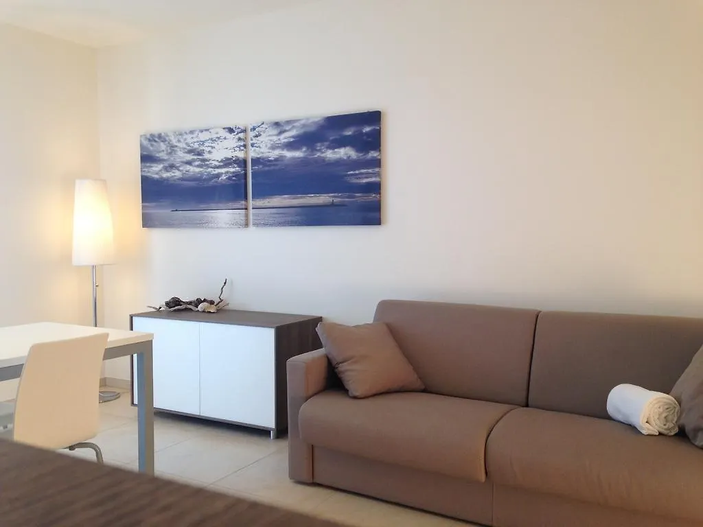 Residenza Roma Marina Apartment Sottomarina Italy