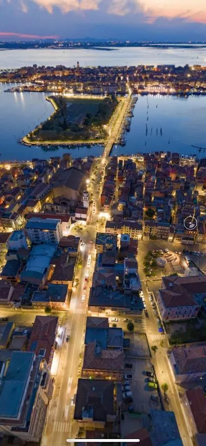 Residenza Roma Marina Apartment Sottomarina 0*,  Italy