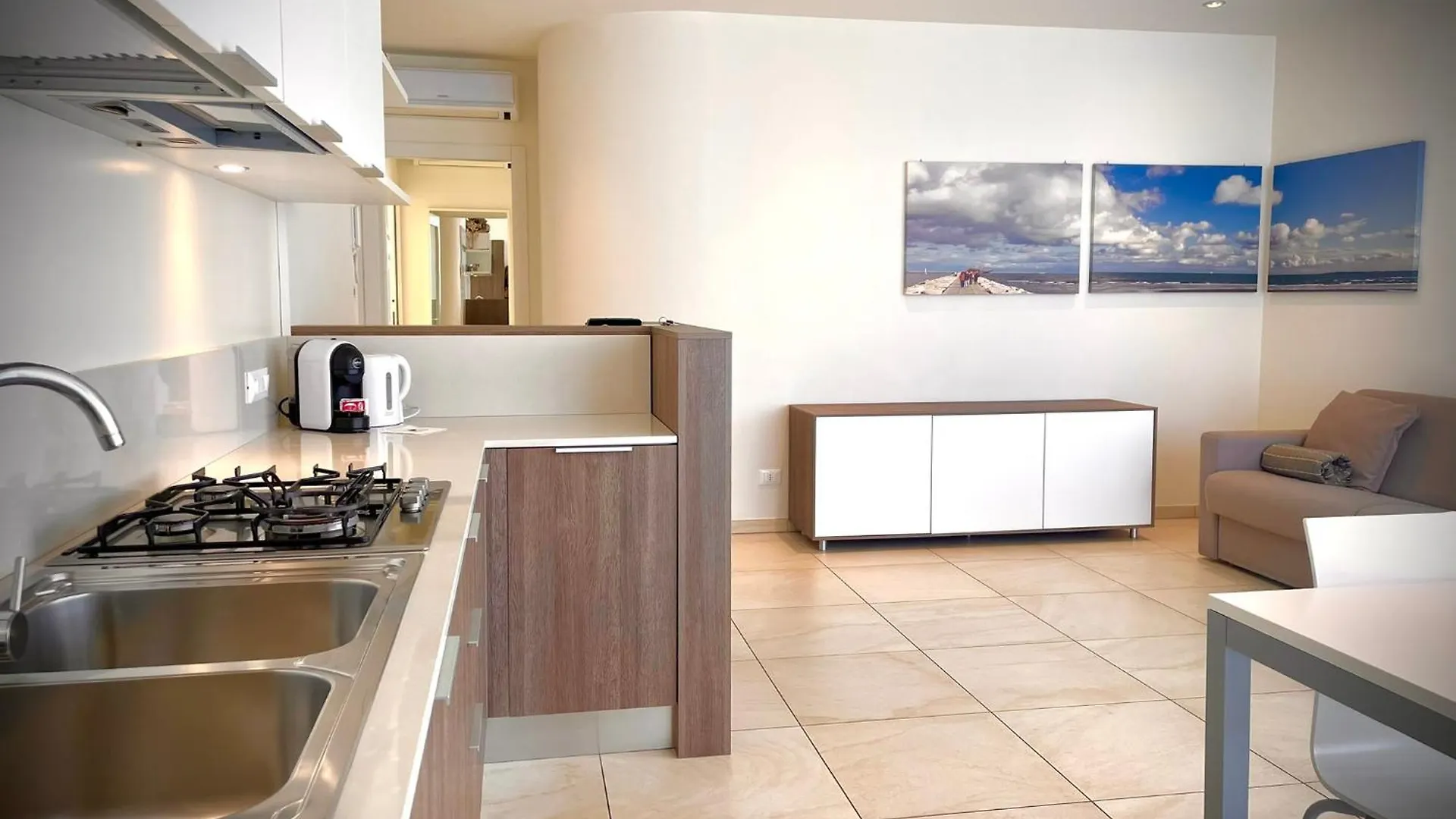 Residenza Roma Marina Apartment Sottomarina