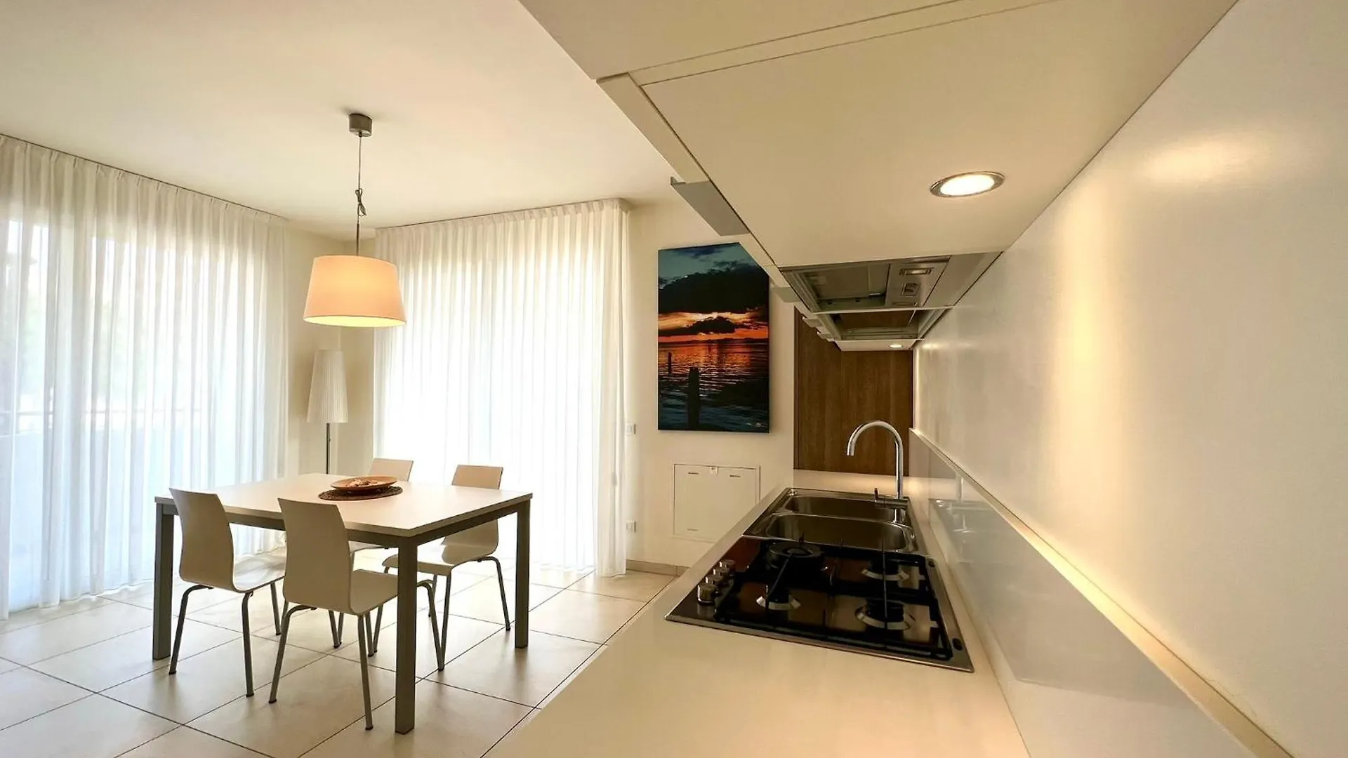 Residenza Roma Marina Apartment Sottomarina Italy