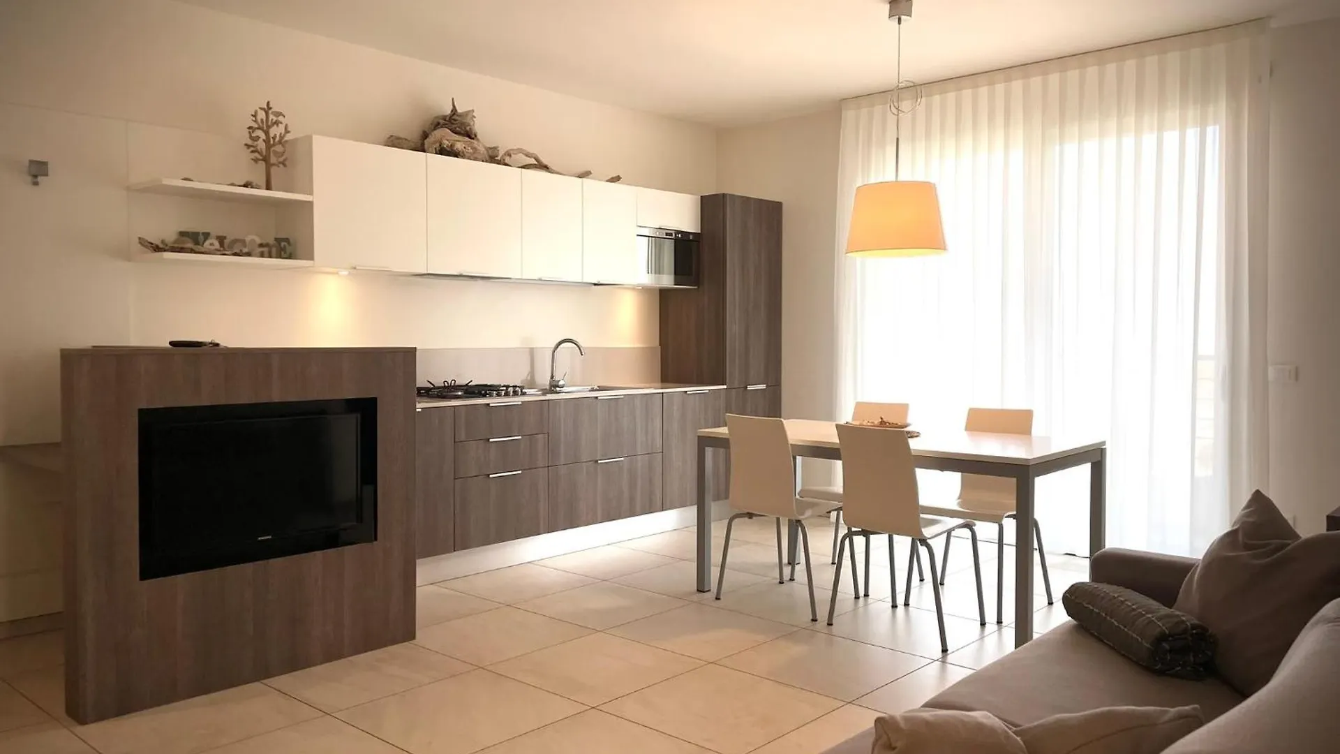 Residenza Roma Marina Apartment Sottomarina